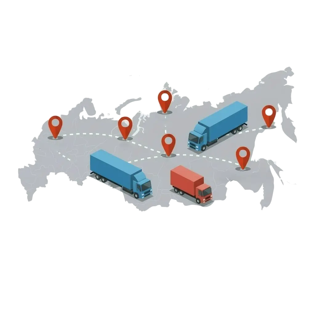 Междугородние перевозки из Нового Уренгоя